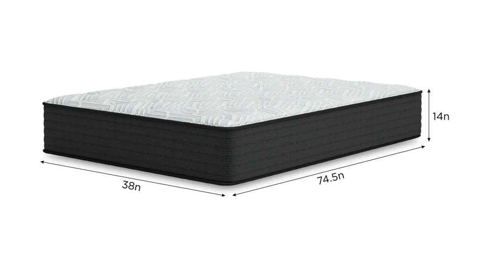 Palisades Firm Mattress Dimensions