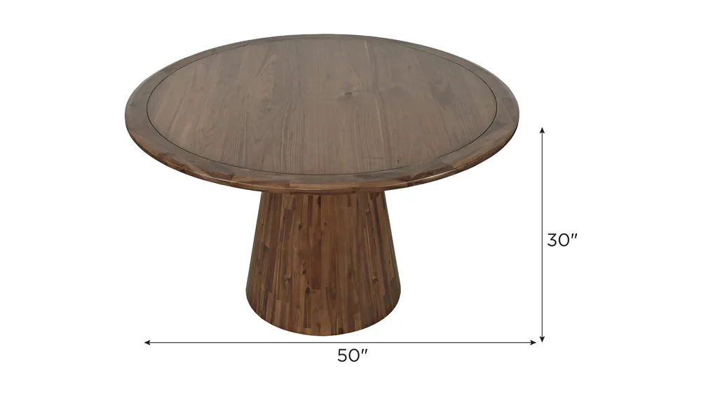 Nash Dining Table Dimensions