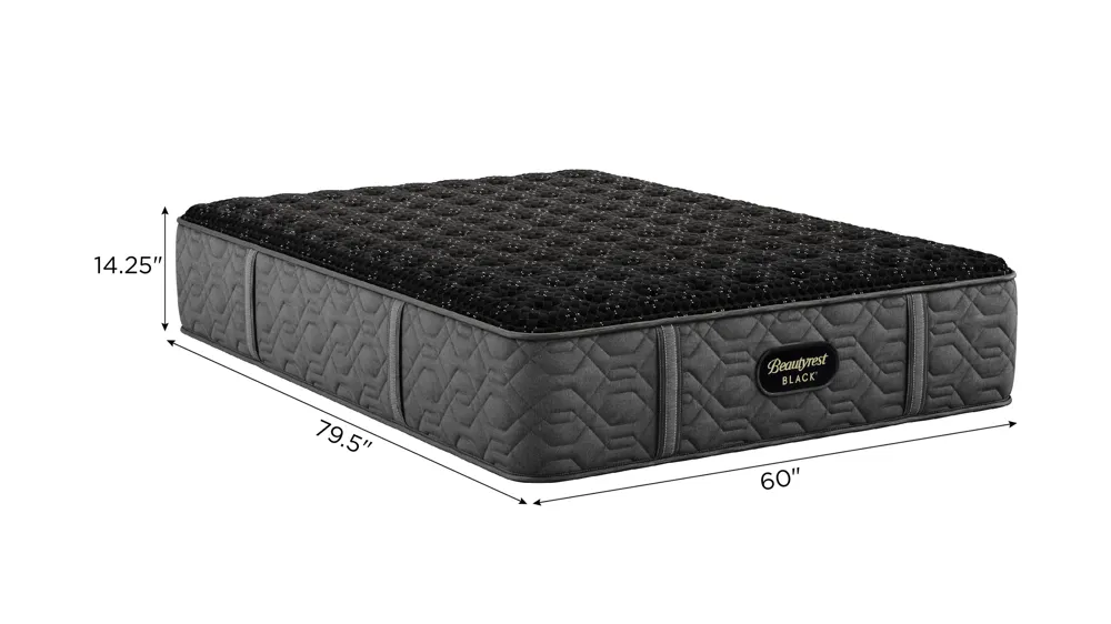 Beautyrest Black Series Three Extra Firm Mattress Dimensions
