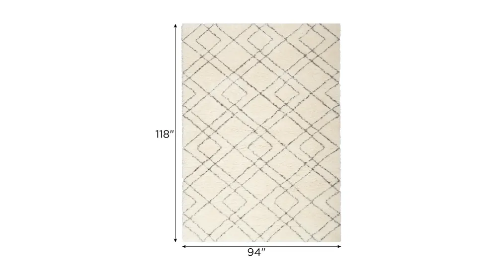 Channel Area Rug Dimensions
