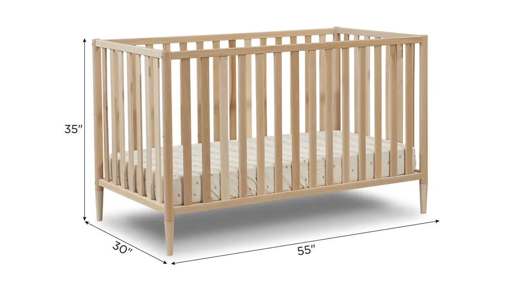 Mia Crib Dimensions