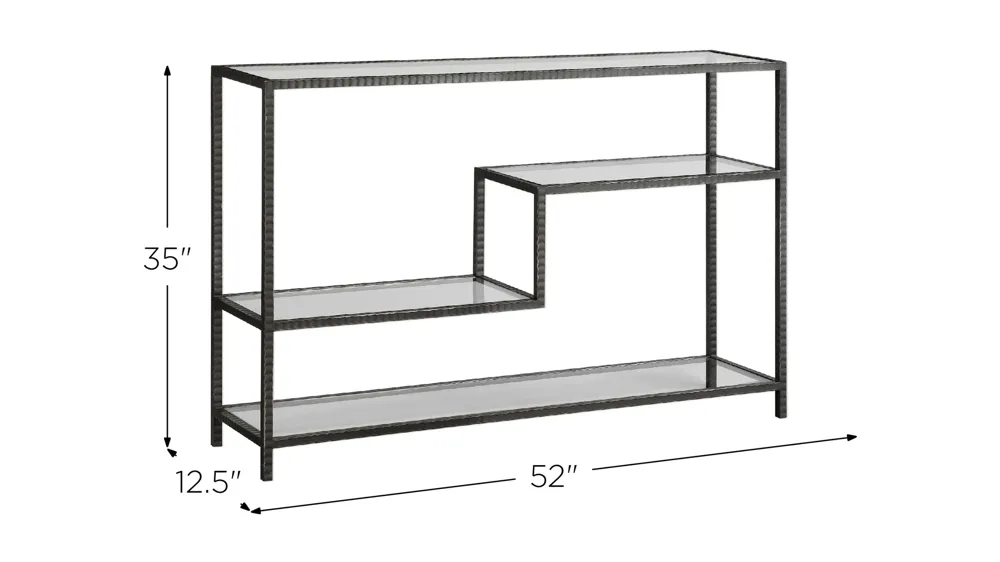 Levant Console Table Dimensions