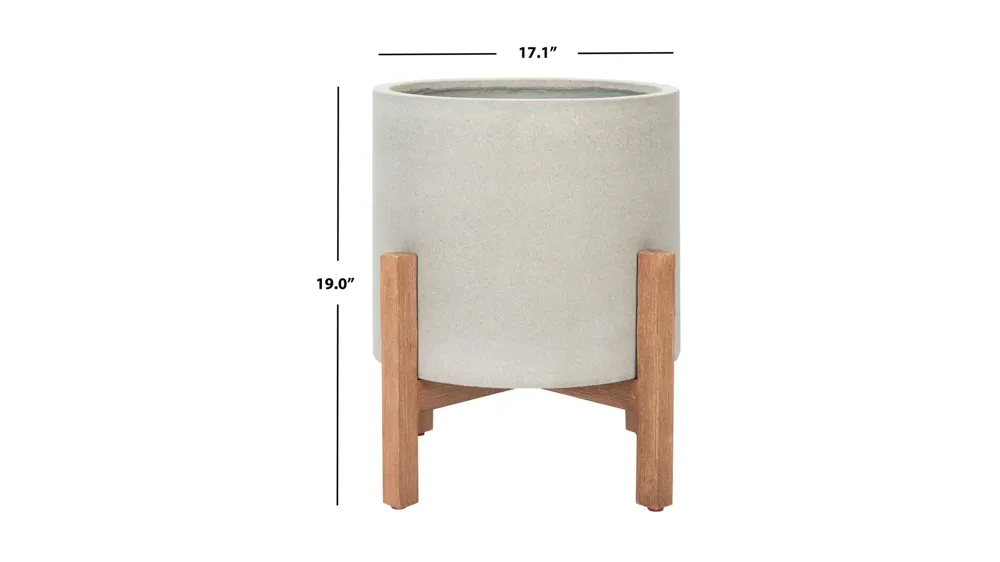 Malcolm Planter Dimensions