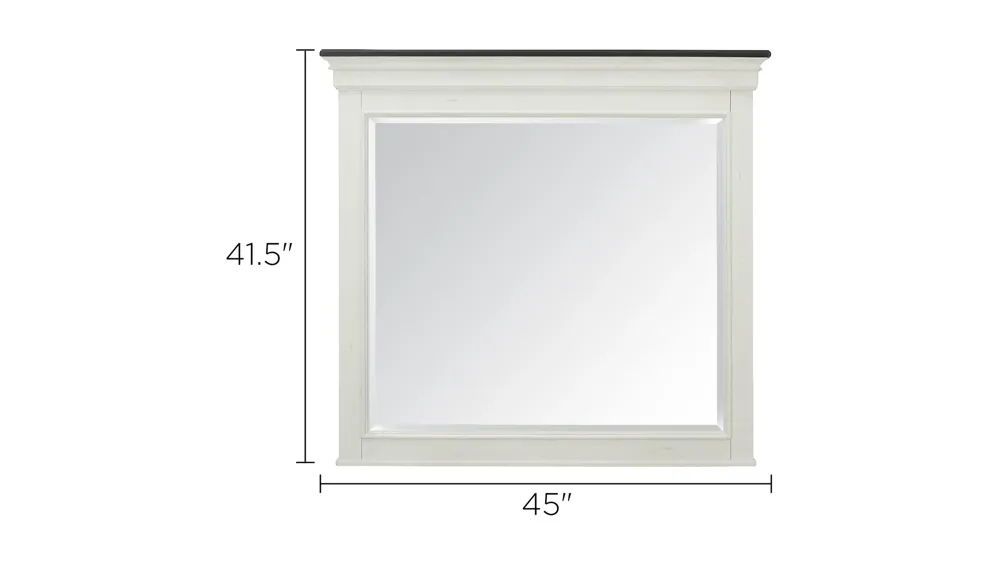 Shelby Mirror Dimensions