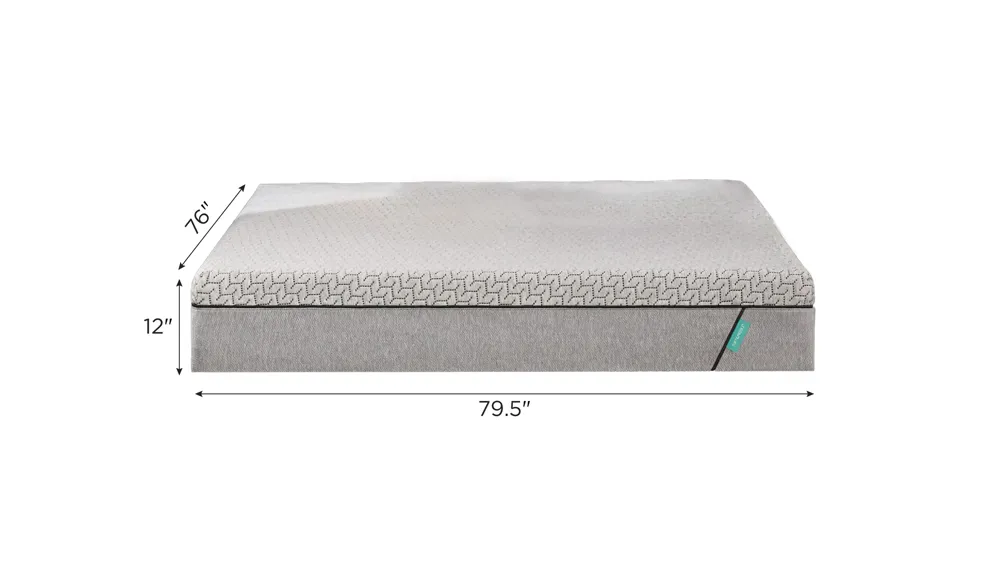 Tuft and Needle Mint Mattress Dimensions