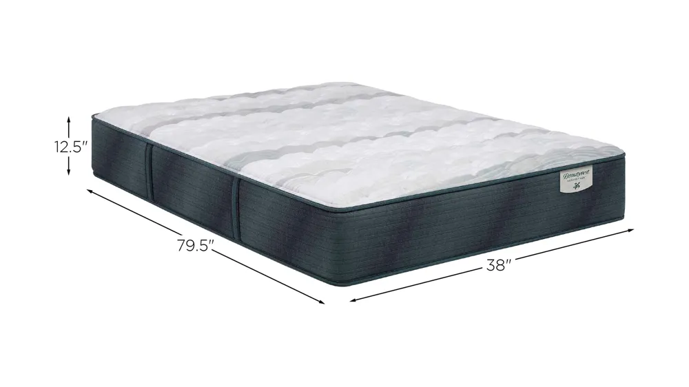 Beautyrest Harmony Lux Anchor Island Firm Mattress Dimensions