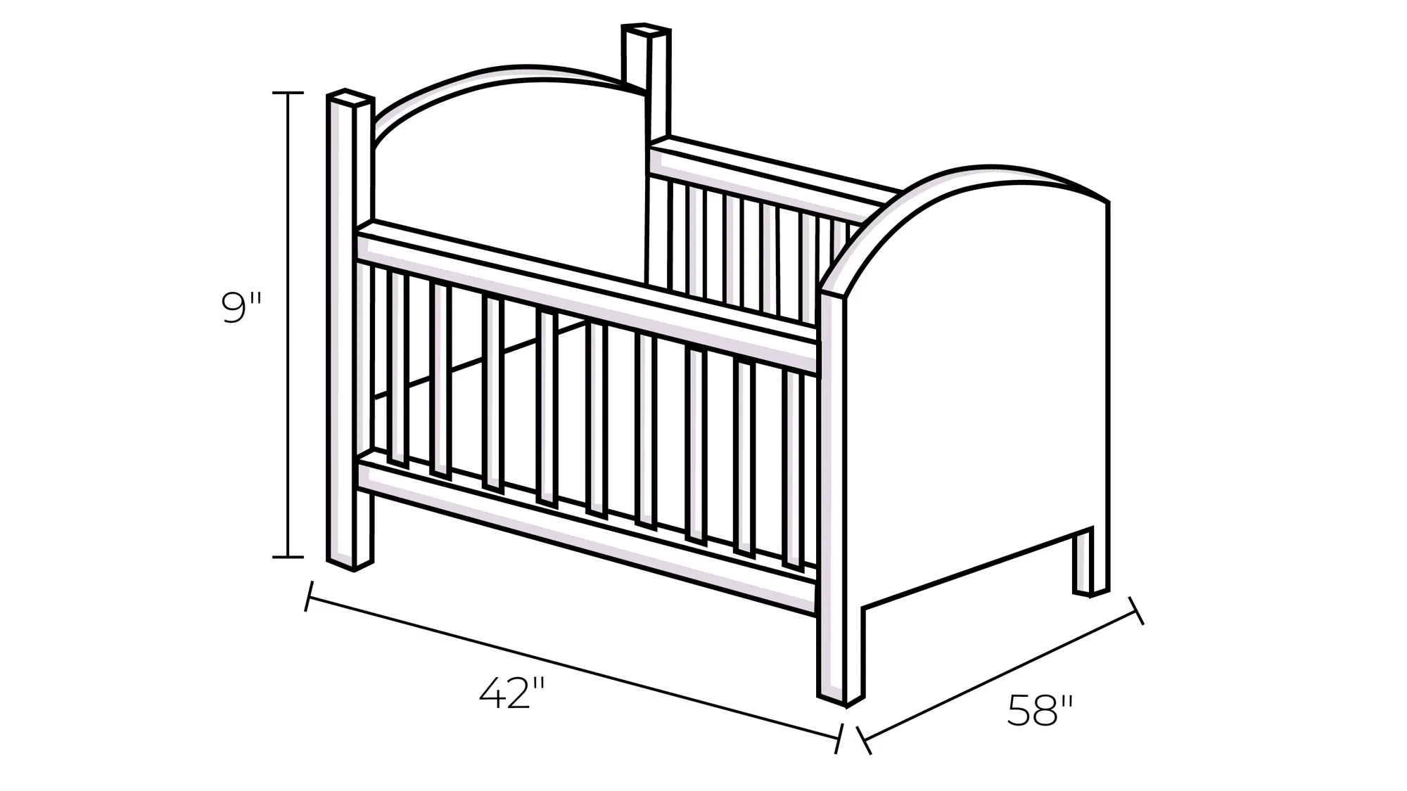 Sorelle palisades room in a box grey hotsell
