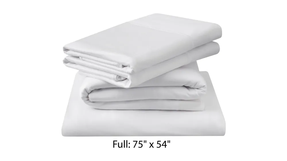 Tempur-Breeze Cooling Sheet Set Dimensions