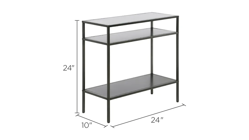 Oweno Rectangular End Table Dimensions