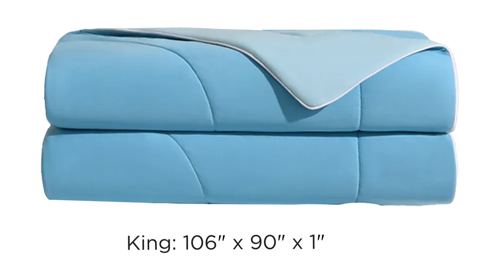 Rest Evercool Comforter Dimensions