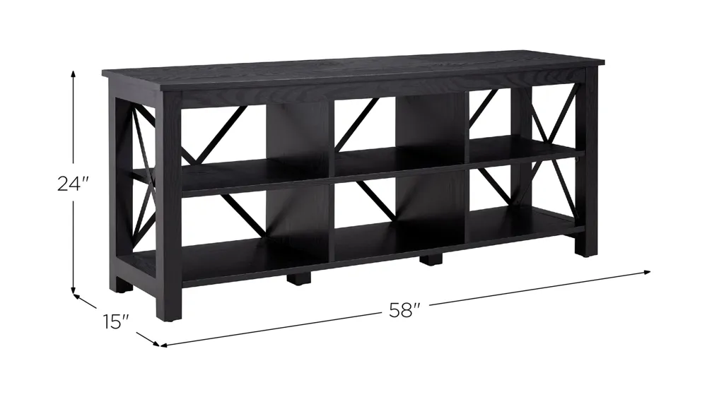Paisley TV Stand Dimensions