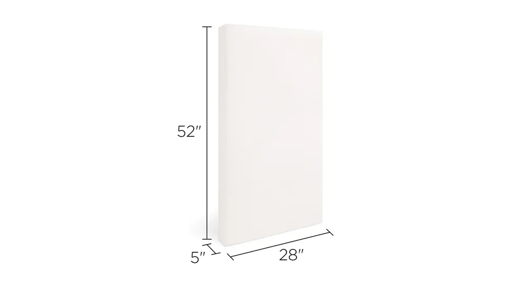 Graco Premium Foam Crib and Toddler Mattress Dimensions