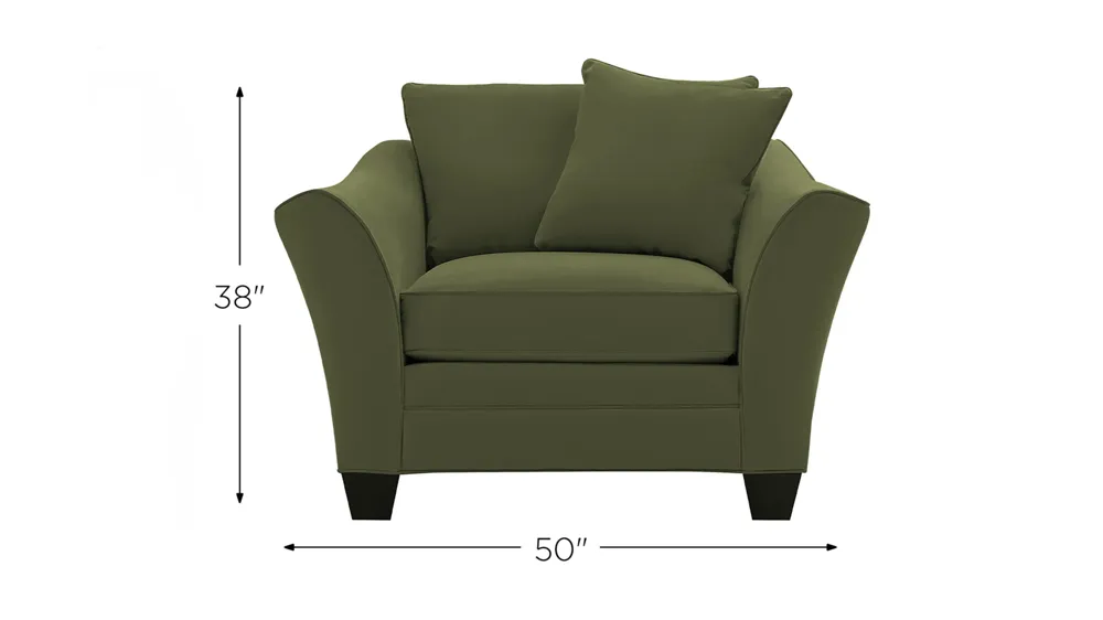 Briarwood Chair Dimensions