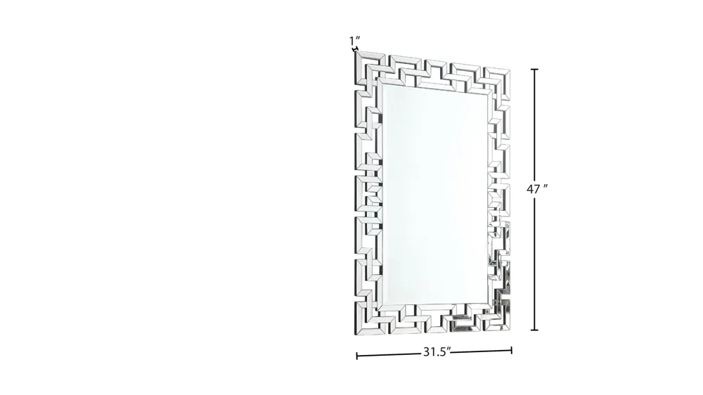 Aria Mirror Dimensions