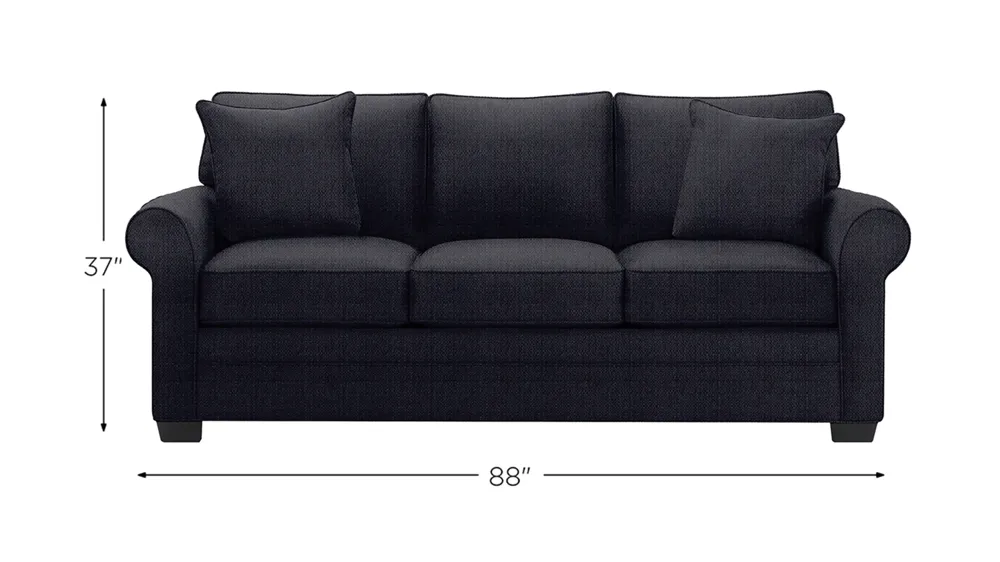 Wellsley Sofa Dimensions