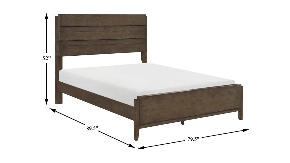 Devlin Bed Dimensions