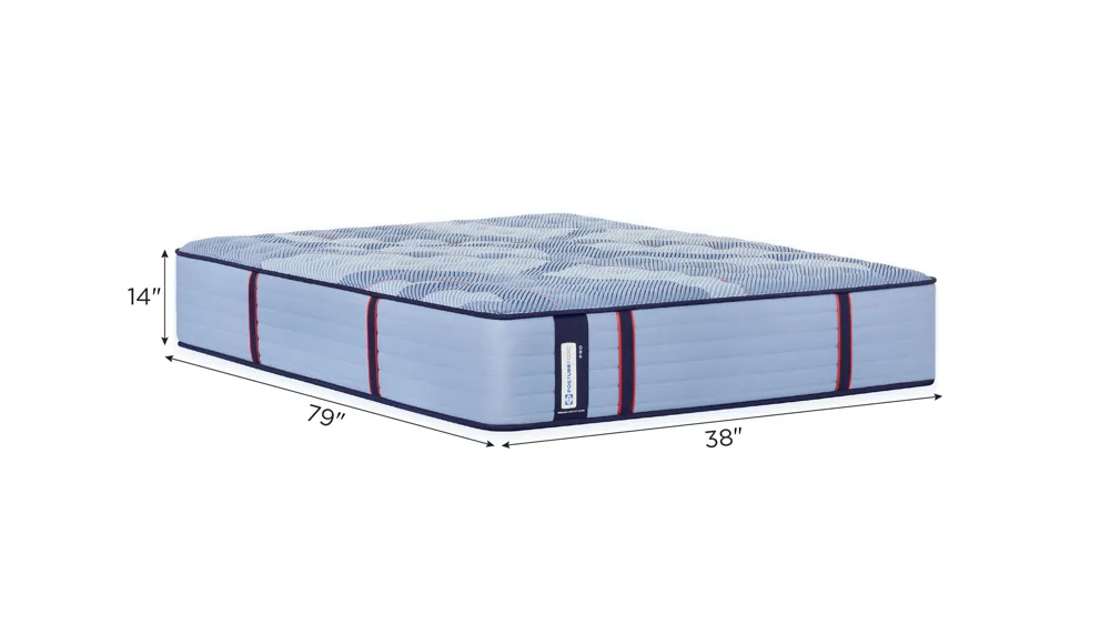Sealy Posturepedic Pro Winchester Firm Mattress Dimensions