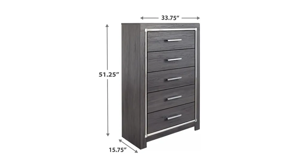 Lodanna Chest Dimensions