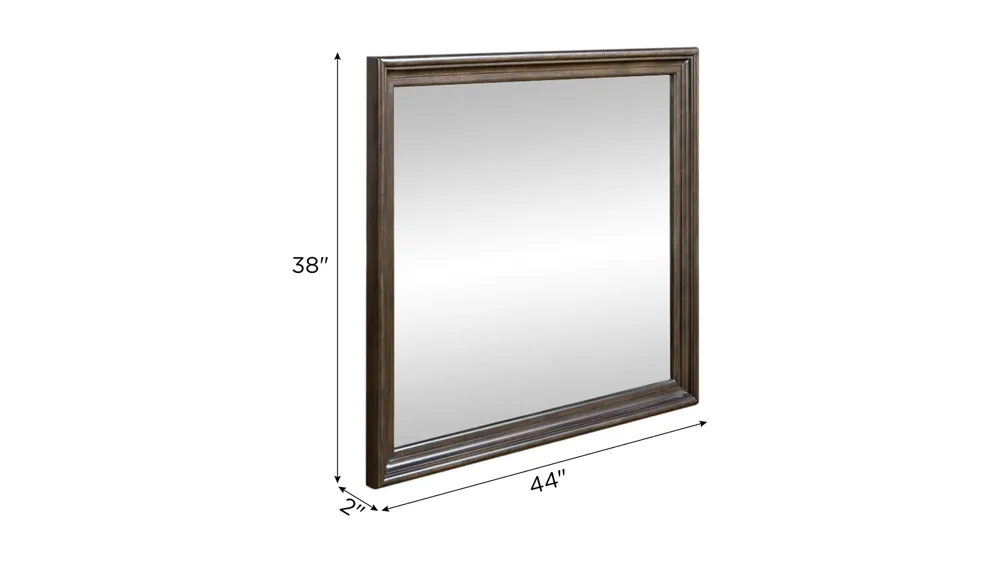 Big Valley Mirror Dimensions