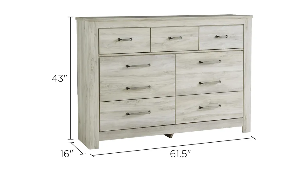 Bellaby Dresser Dimensions