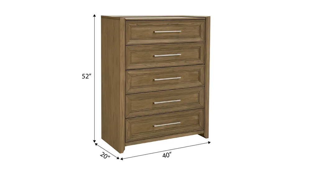 Florence Chest Dimensions