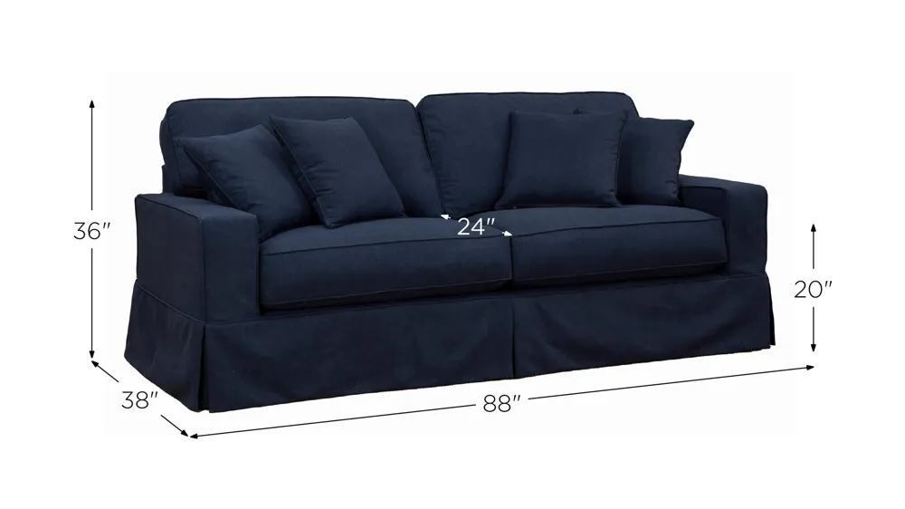 Americana Sofa Dimensions