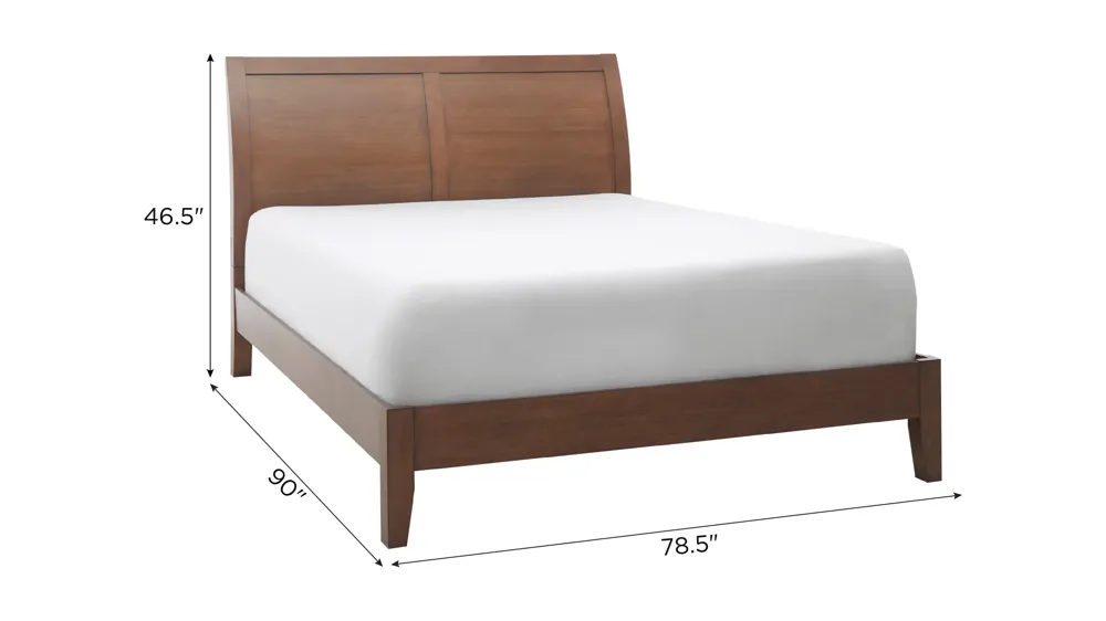 Fremont Bed Dimensions