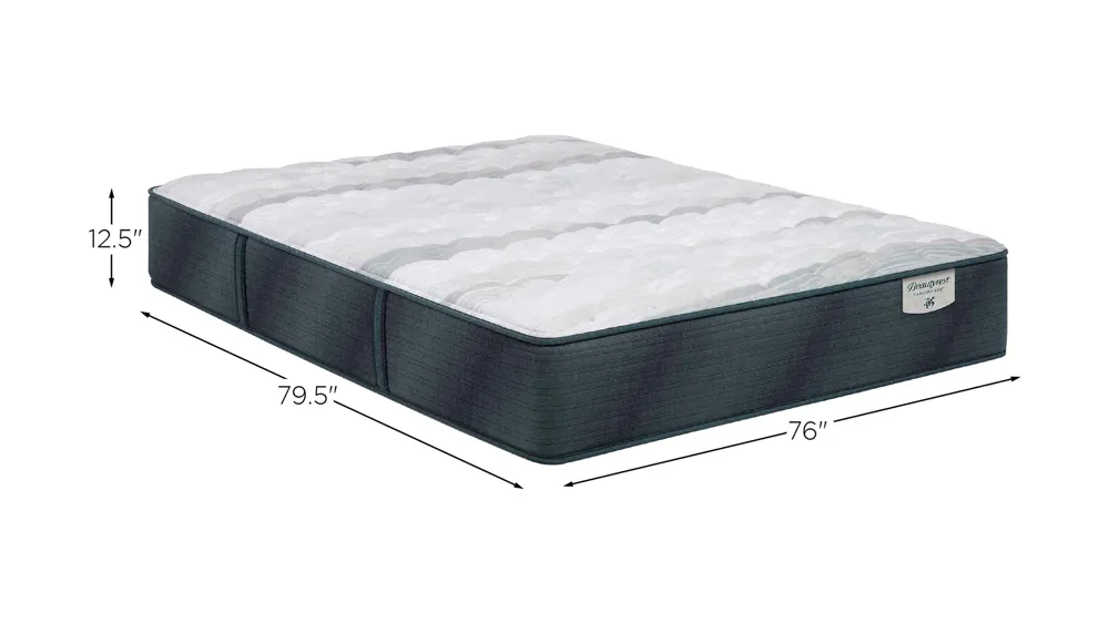 Beautyrest Harmony Lux Anchor Island Firm Mattress Dimensions