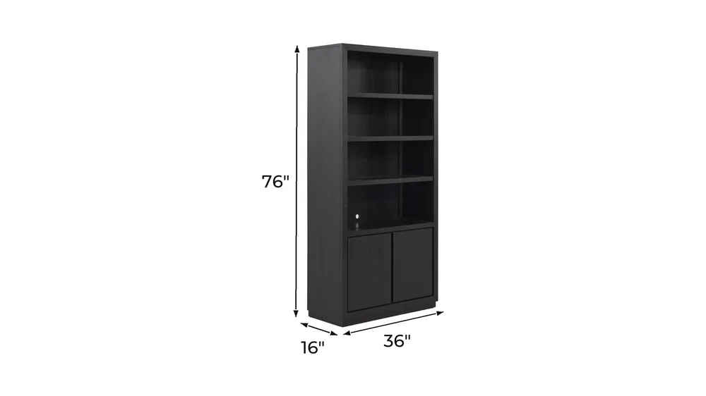 Denver Bookcase Dimensions
