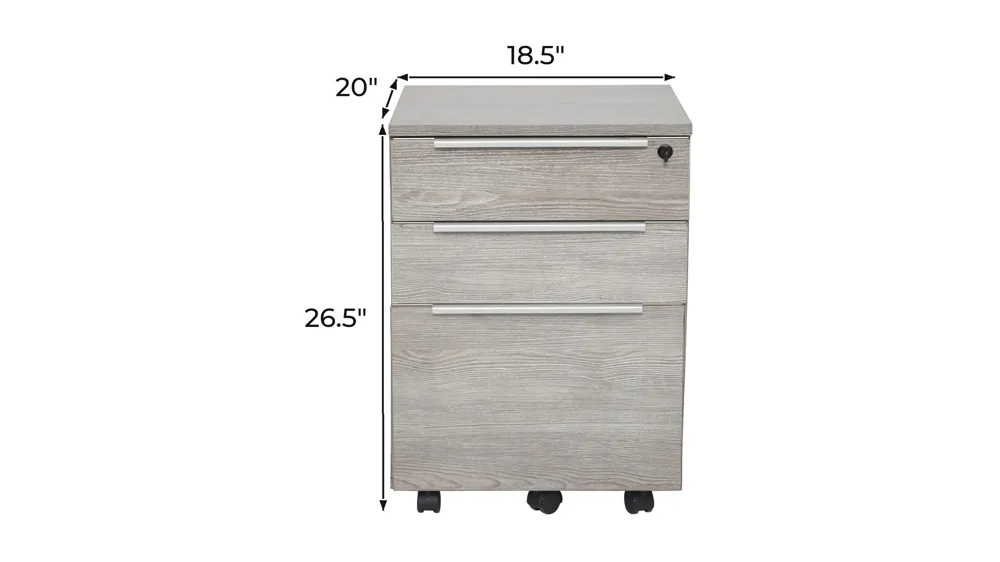 Kalmar Mobile Filing Cabinet Dimensions