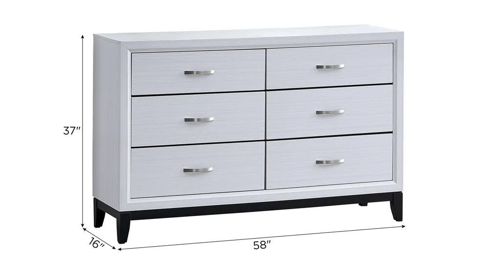Glasgow Dresser Dimensions