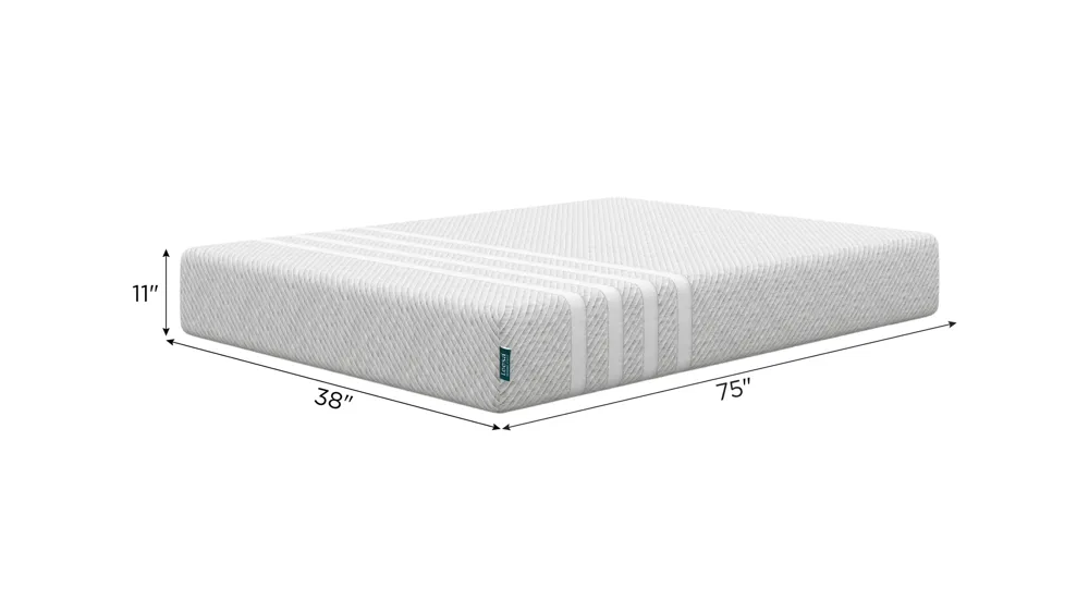 Leesa Original Hybrid Mattress Dimensions