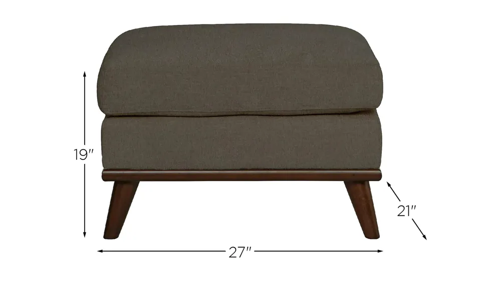 Milo Ottoman Dimensions