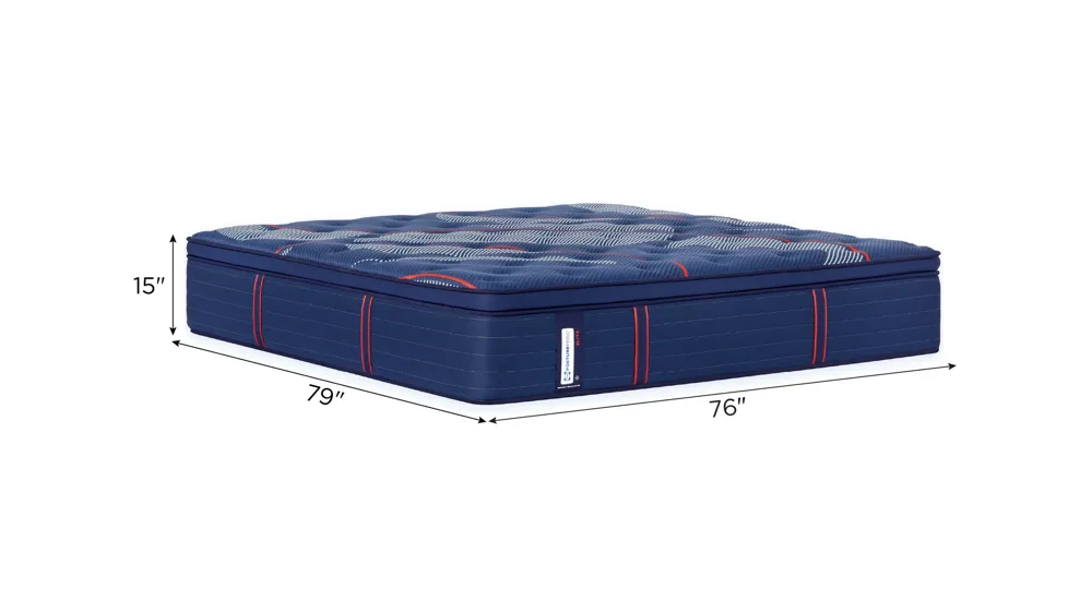 Sealy Posturepedic Elite Albany II Soft Euro Pillowtop Mattress Dimensions