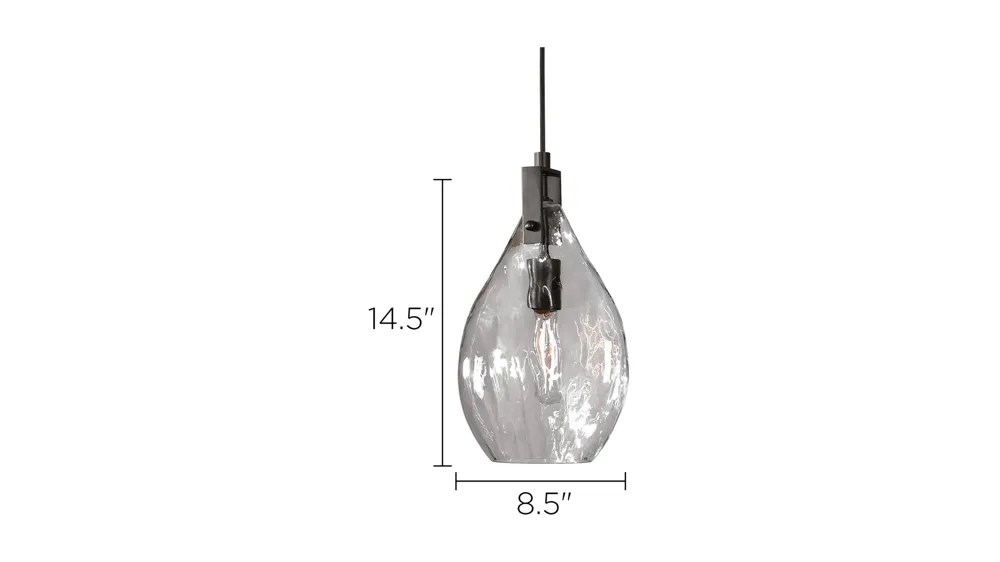 Campester Mini Pendant Light Dimensions
