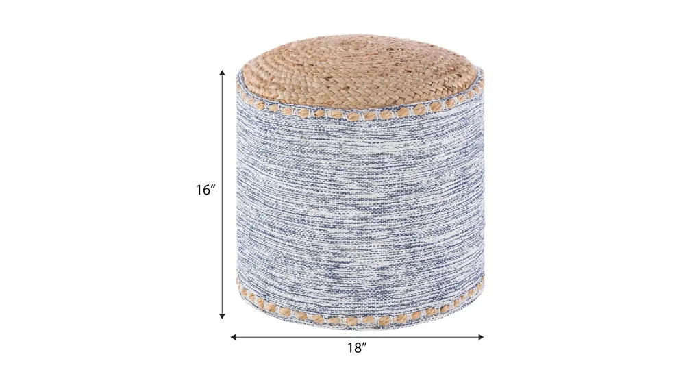 Kai Pouf Dimensions