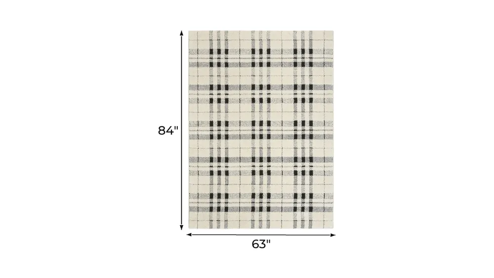 Tartan Area Rug Dimensions