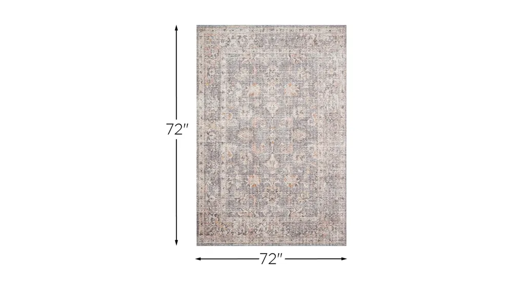 Skye Area Rug Dimensions