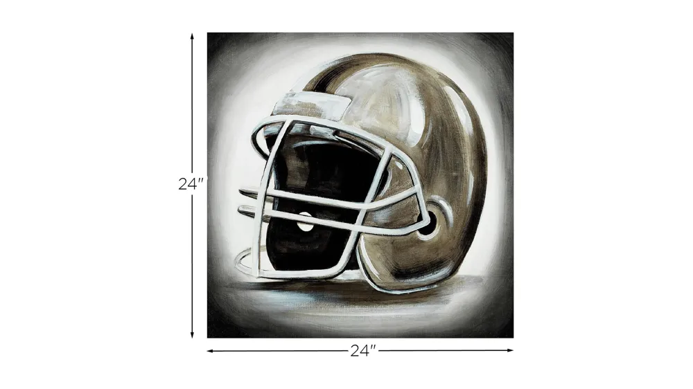 Gearing Up III Canvas Wall Art Dimensions