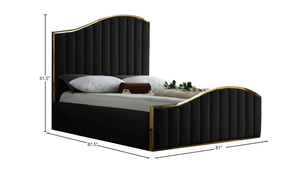 Jolie Bed Dimensions