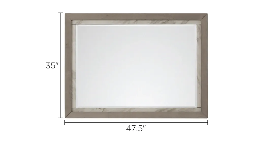 Armory Mirror Dimensions