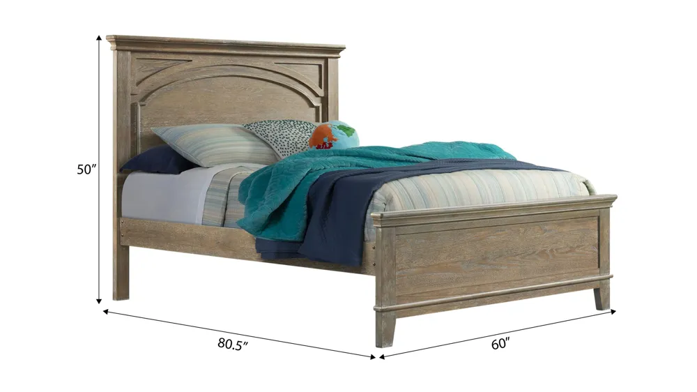 Kennedy Bed Dimensions