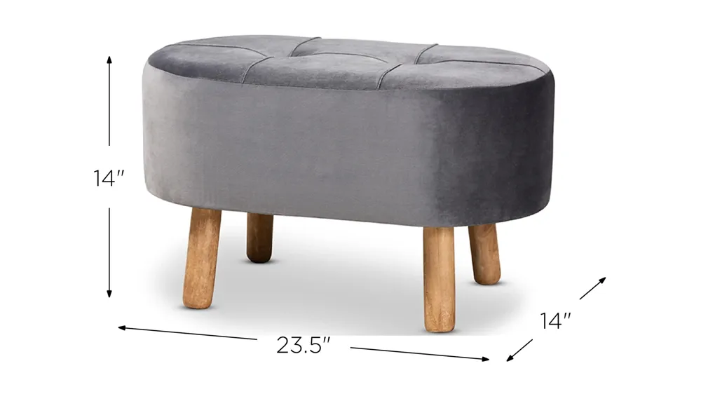Simone Ottoman Dimensions