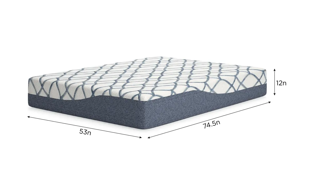 Chime Elite 2.0 Mattress Dimensions