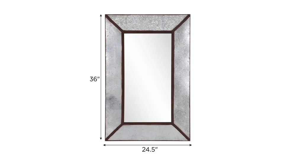 Durrango Mirror Dimensions