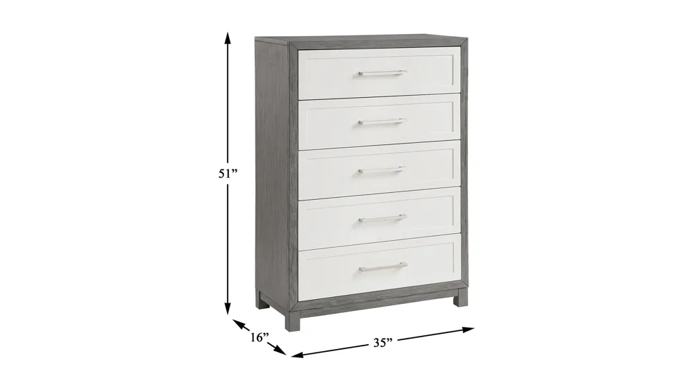 Marceline Chest Dimensions
