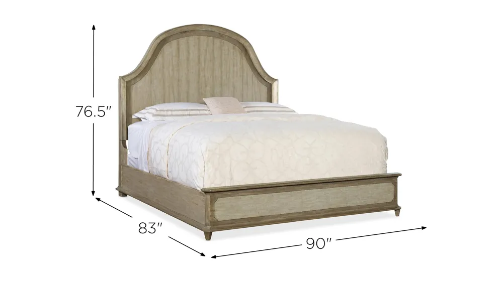 Alfresco Panel Bed Dimensions