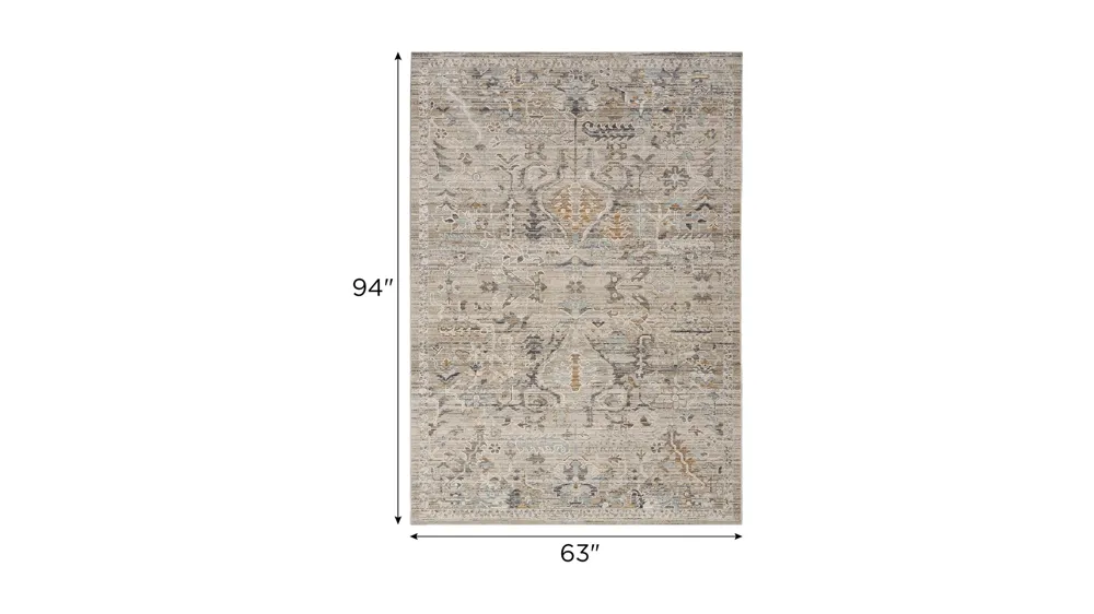 Lyra Area Rug Dimensions