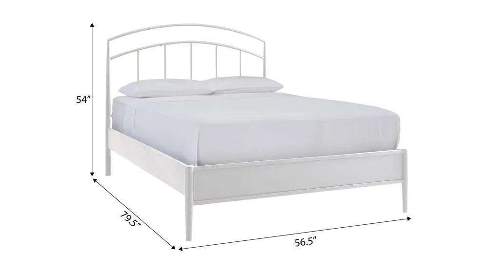 Theodore Bed Dimensions
