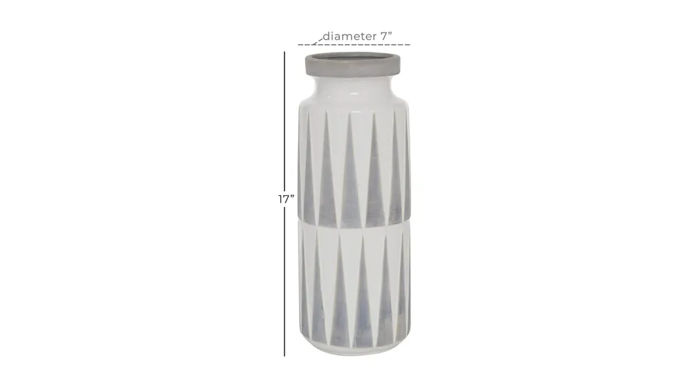 Novogratz Street Series Vase Dimensions